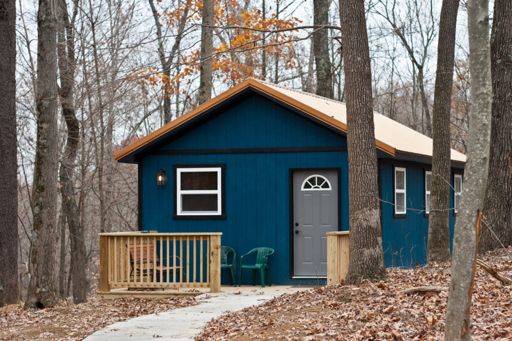 Brewer’s Cottage