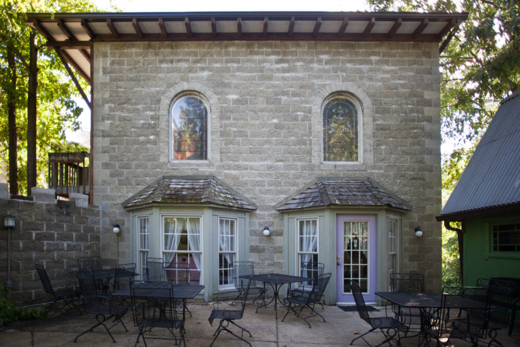 Cinderella’s Coach House