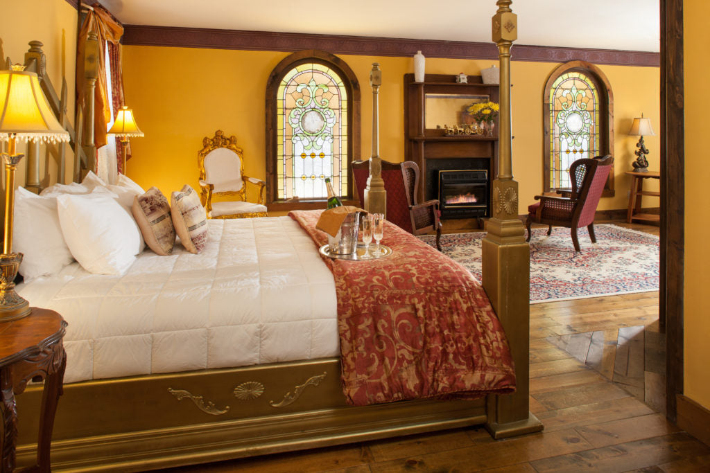 Cinderella’s Coach House