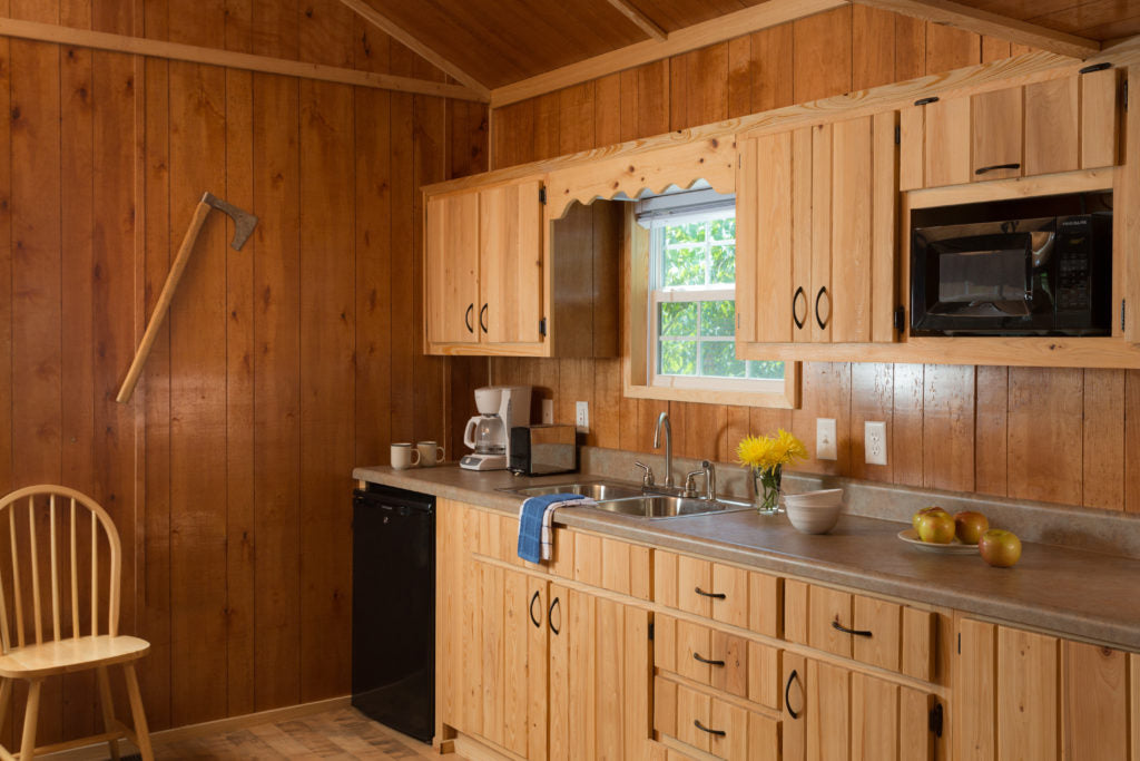 Forester’s Cabin