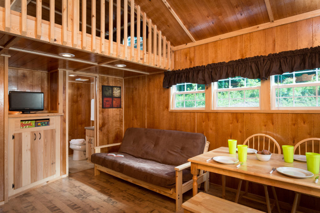 Trapper’s Cabin