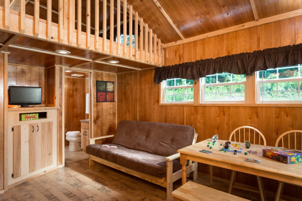 Forester’s Cabin