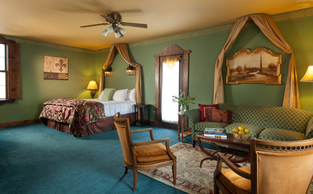 Empress Matilda Suite