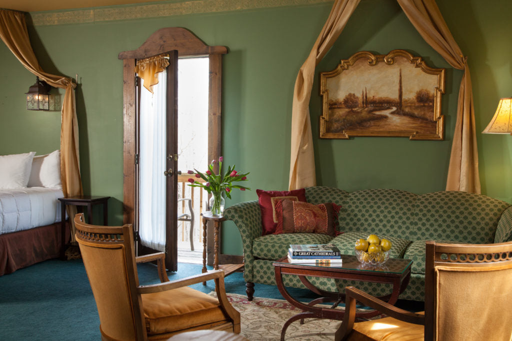 Empress Matilda Suite