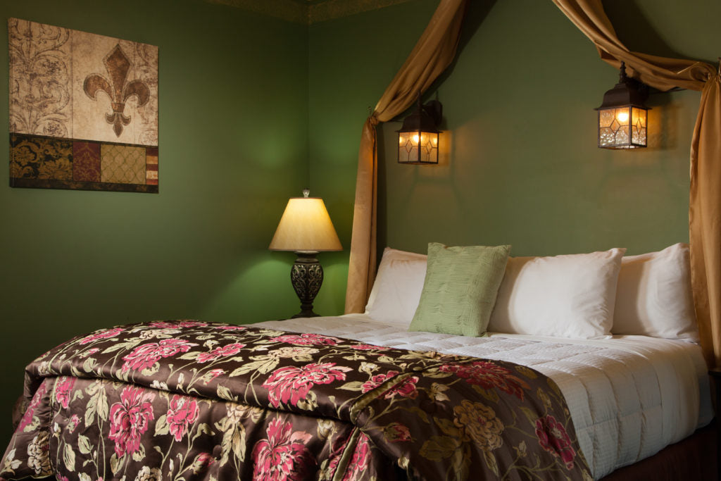 Empress Matilda Suite