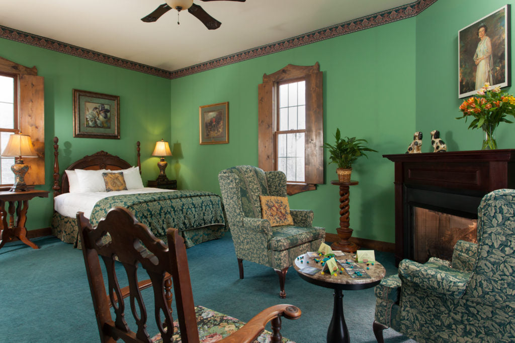 Queen Elizabeth Suite