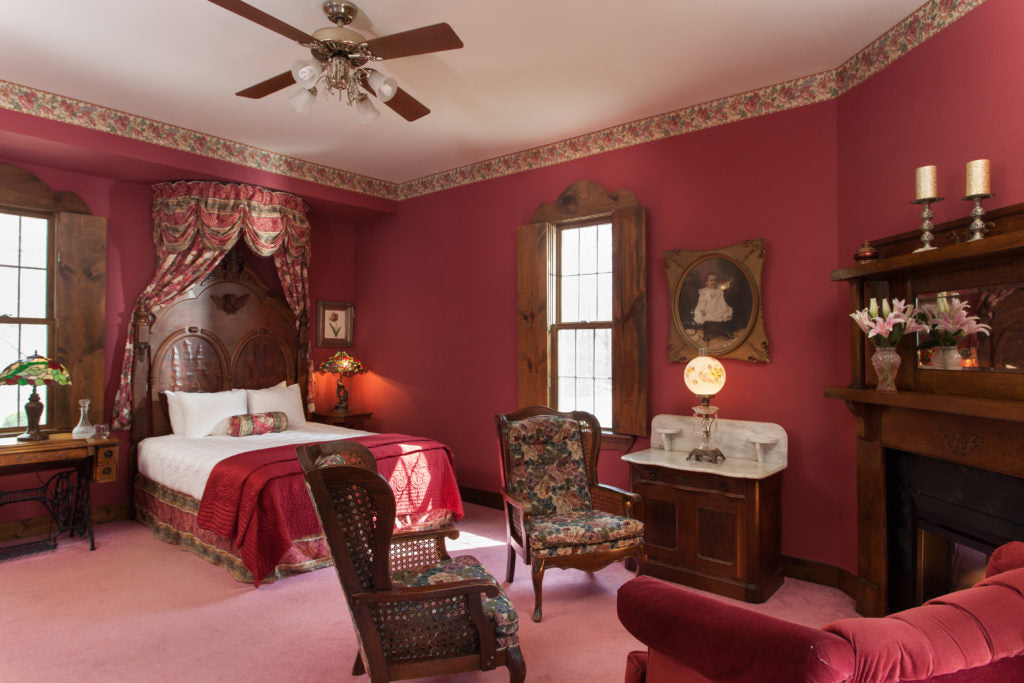 Queen Victoria Suite