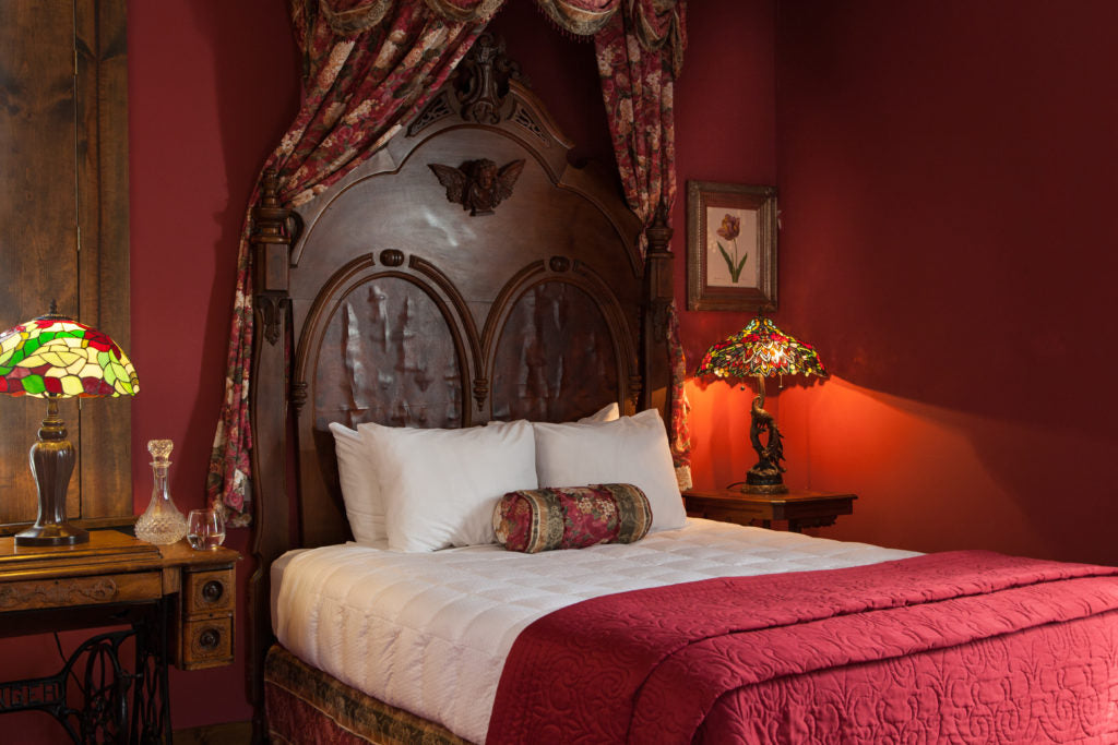 Queen Victoria Suite