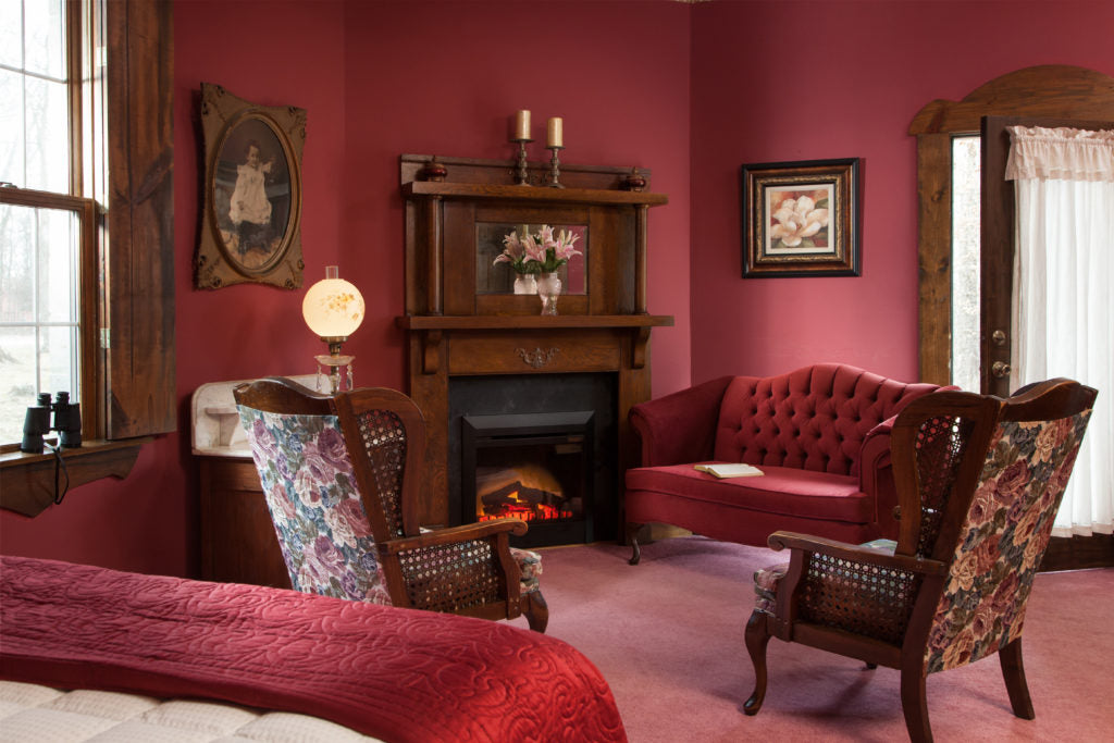 Queen Victoria Suite