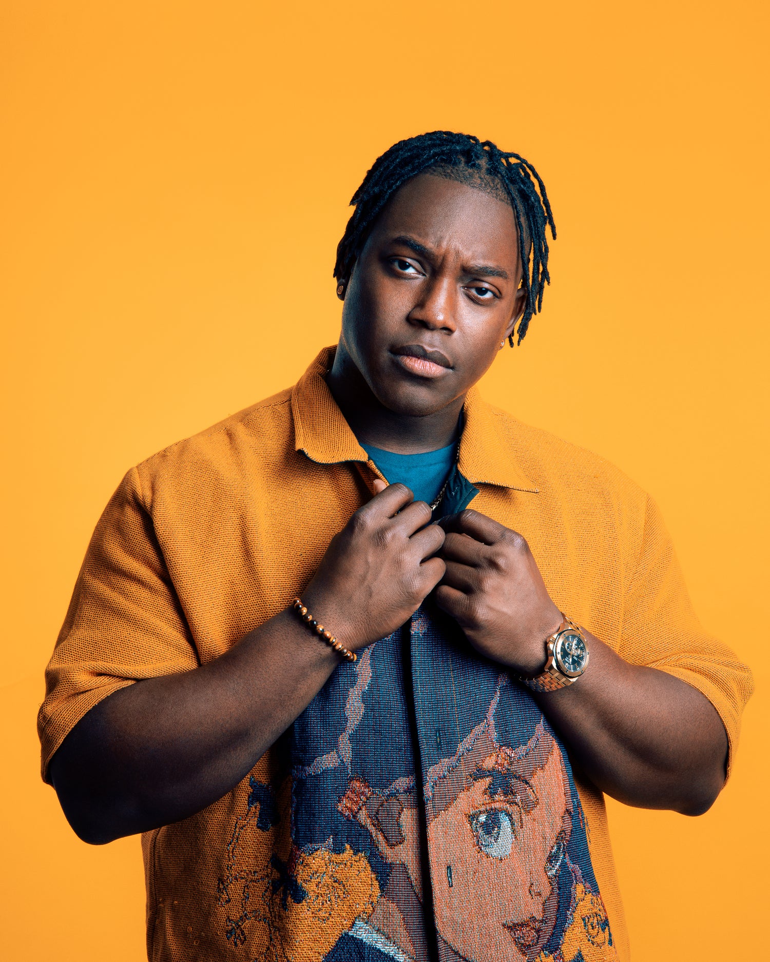 Dropout Tv's Ify Nwadiwe (Um Actually) also starred on Smosh and made several guest appearances on Key and Peele and Workaholics. 