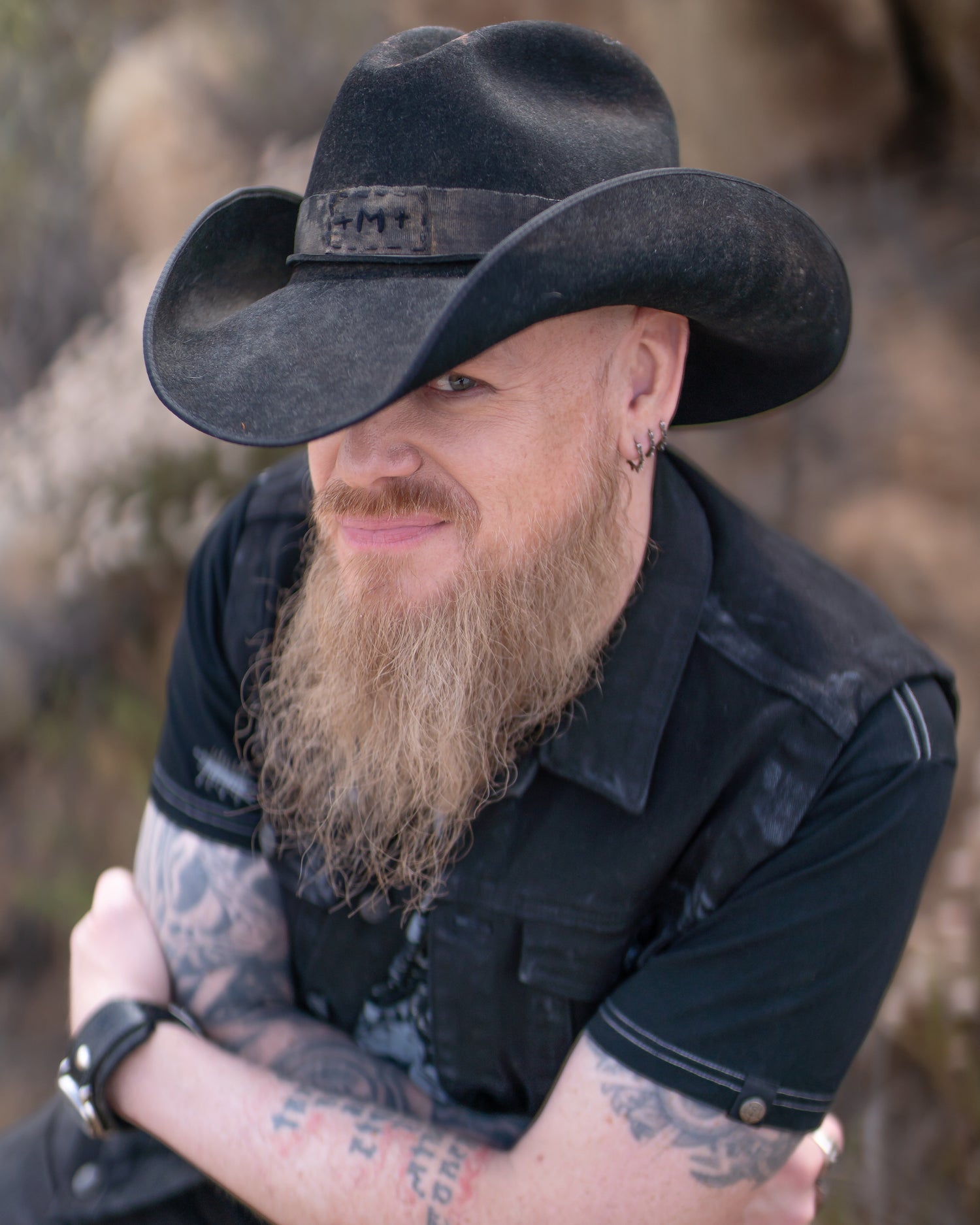 Jason Charles Miller, aka JCM, a legend in Tabletop Gaming