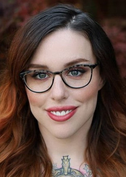 Kate Welch is a TTRPG and D&D game designer who formerly worked at Wizards of the Coast.