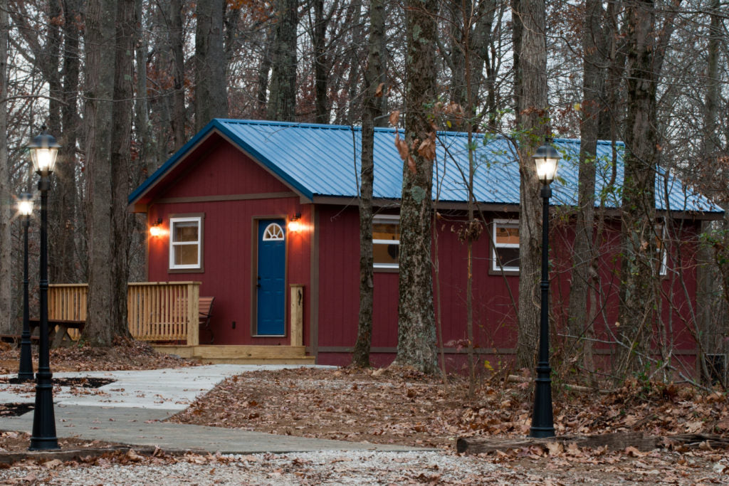 Baker’s Cottage