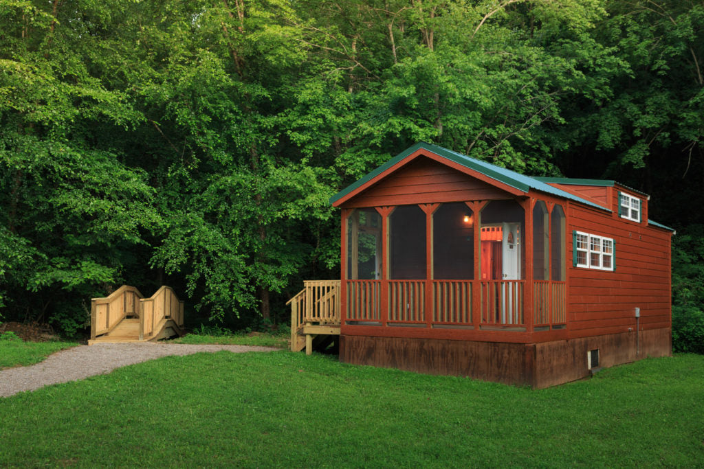 Fisher’s Cabin