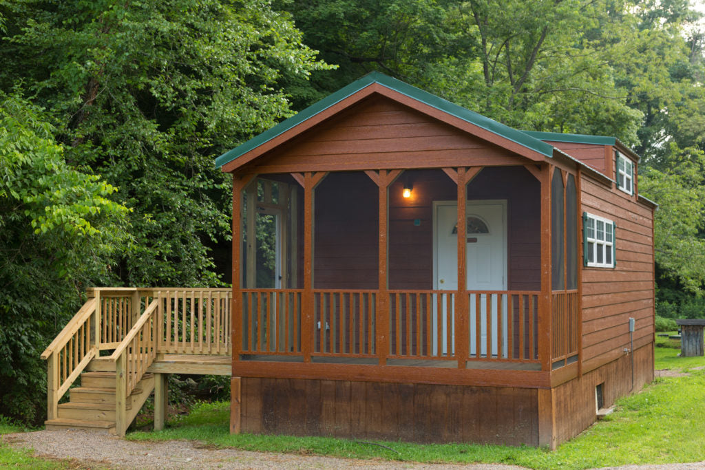 Trapper’s Cabin