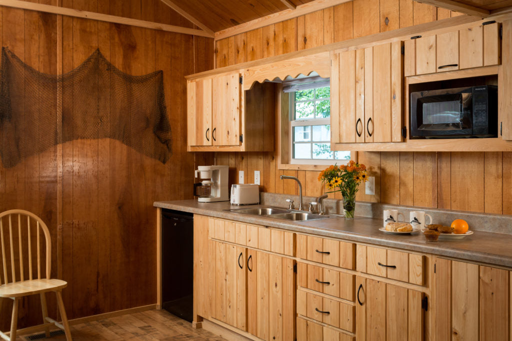 Trapper’s Cabin
