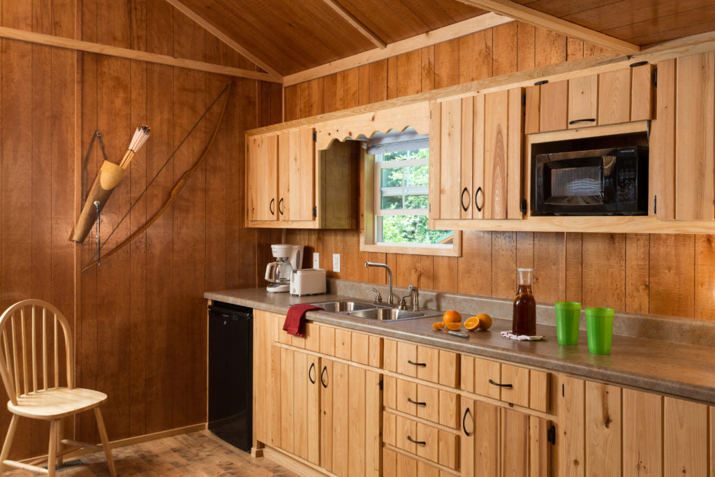 Fletcher’s Cabin
