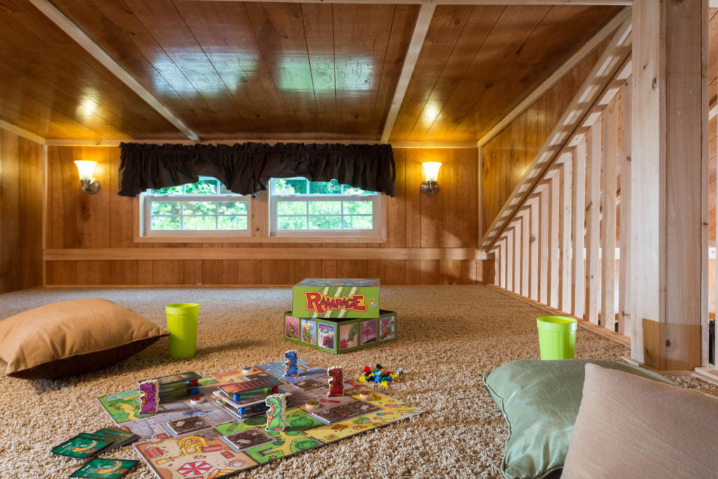 Forester’s Cabin