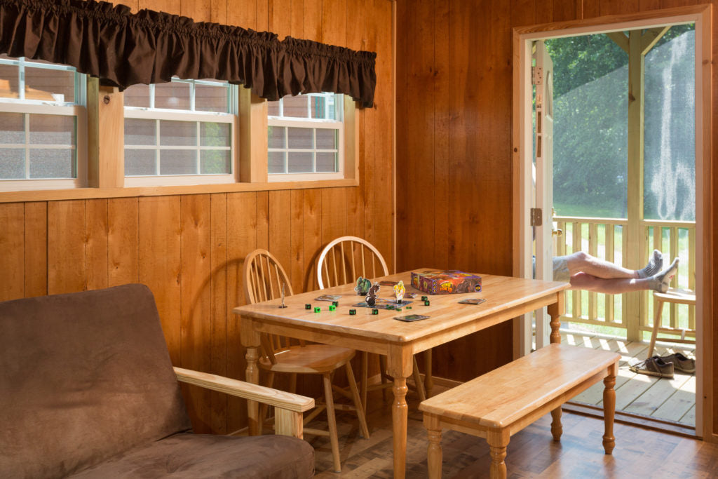 Trapper’s Cabin