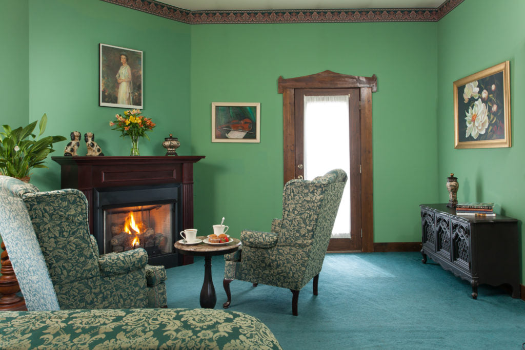 Queen Elizabeth Suite