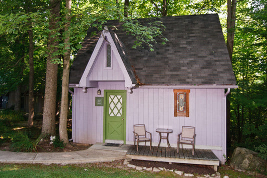 Spinster’s Cottage