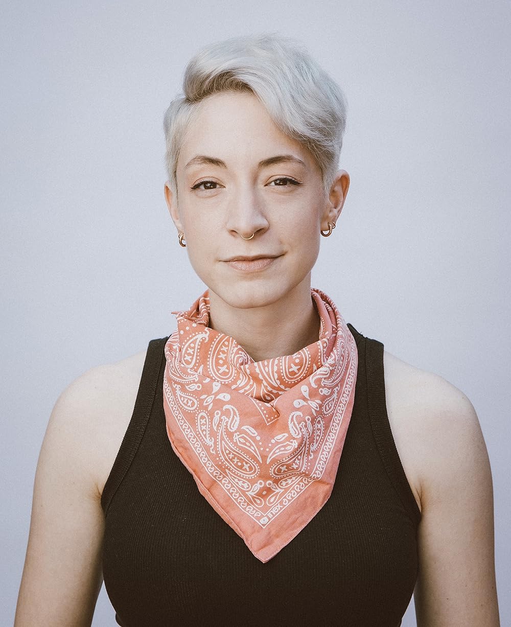 Tybee Diskin is a film producer, actor, and podcaster who ran a campaign from Vampire the Masquerade at Champions Grove 2025.