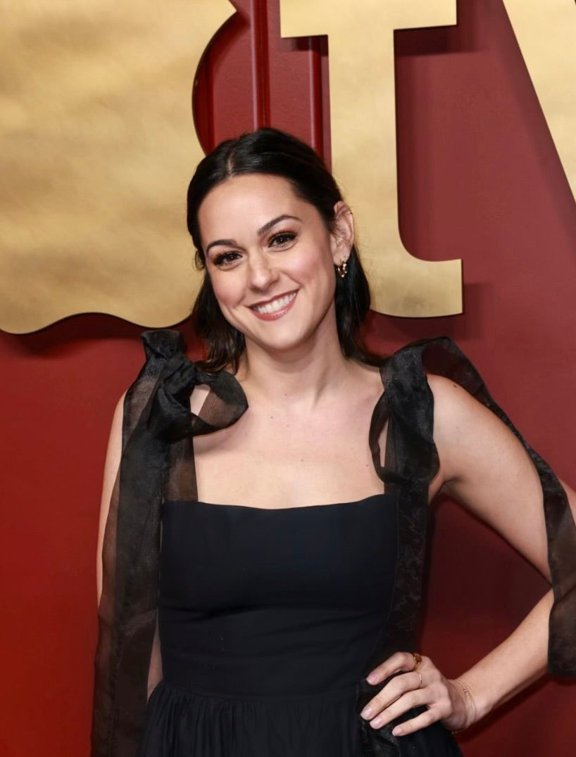 Kelen Coleman of The Office and Bojack Horseman, was a game master at Champions Grove 2024.